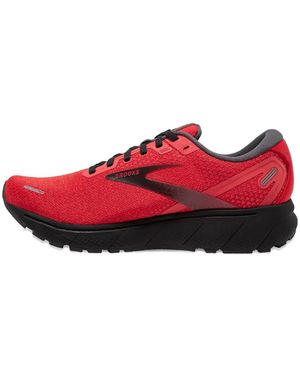 Brooks Ghost 14 sneakers - Rojo