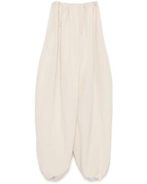 Jacquemus The Melao Jumpsuit - White