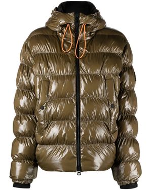 Bogner Fire + Ice Bogner Fire+ice - Brown Rosetta Puffer Jacket - Women's - Polyamide/recycled Polyester - Green