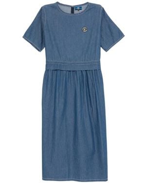 SPORT b. by agnès b. Chambray Dress - Blue