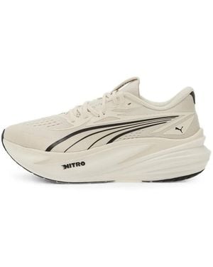 PUMA Magmax Nitro 2 Trainers - White