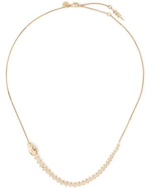 Shaun Leane Halskette Im Schlangendesign - Natur