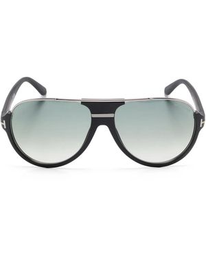 Tom Ford Dimitry 59 サングラス - ブラック