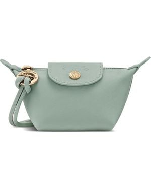 Longchamp Le Pliage Xtra Coin Purse - Green