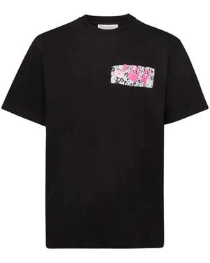 JW Anderson T-Shirts And Polos - Black