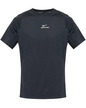 Nike Short-Sleeve T-Shirt - Blue