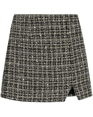 IRO Bryan Mini Skirt - Black