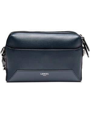 Lancel Bolso Messenger Milo - Azul