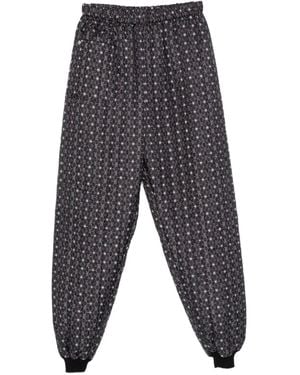 Bless Nº08 Monpe Trousers - Grey