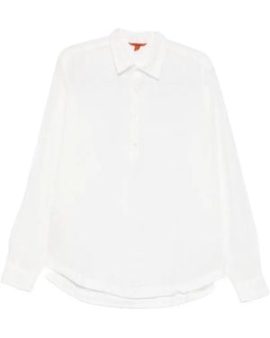 Barena Pavans Telino polo shirt - Blanco