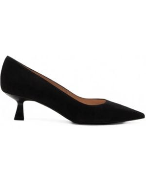 Stuart Weitzman Stuart Pumps Mit Spitzer Kappe - Schwarz