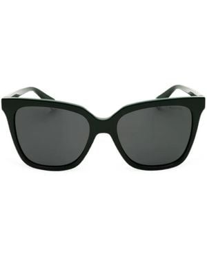 Polaroid Core Pld Square-Frame Sunglasses - Black
