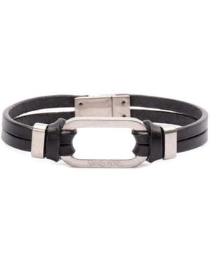 Saint Laurent Bracciale - Nero