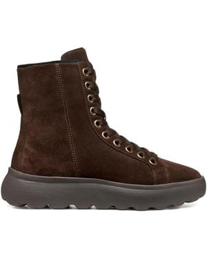 Geox Spherica Ec4.1 Boots - Brown