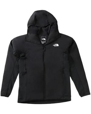 The North Face Casaval Hooded Jacket - Black