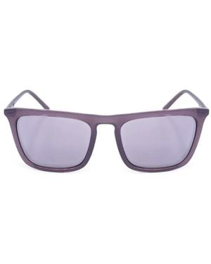 DKNY Tinted-Lens Sunglasses - Purple