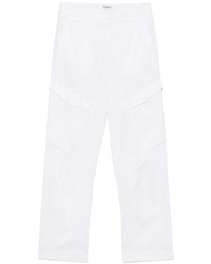 Dondup Camila Trousers - White