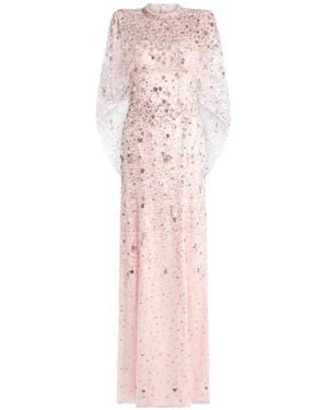 Jenny Packham Gracie Kleid - Pink