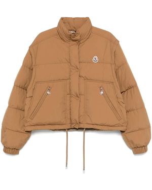 Moncler Selle Jacket - Natural