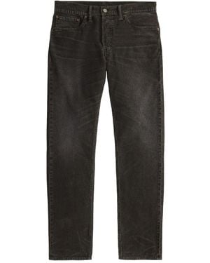RRL Corduroy Pocket Pants - Gray