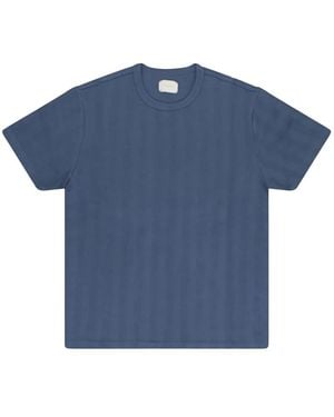 Aimé Leon Dore Kurzärmeliges T-Shirt - Blau