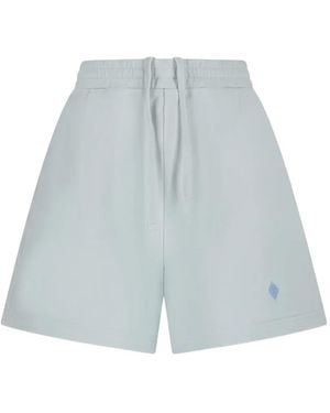 Destin Shorts Bordados - Azul