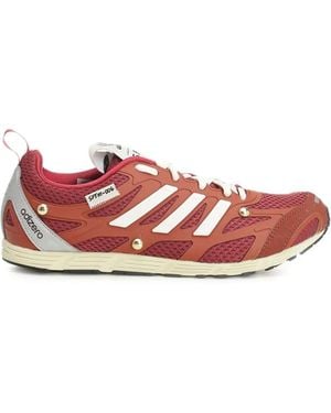 Song For The Mute X Adidas Adizero Pr Trainers - Red
