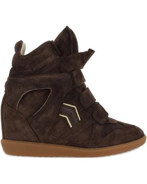 Isabel Marant Bekett sneakers - Braun