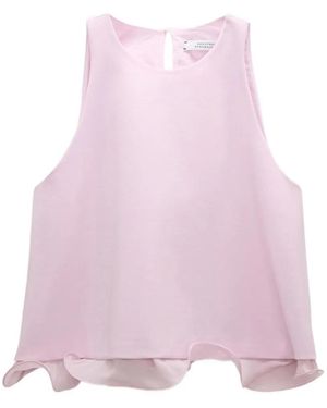 Dorothee Schumacher Emotional Essence Sleveless Top - Pink