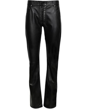 Ludovic de Saint Sernin Pantaloni Steve - Nero