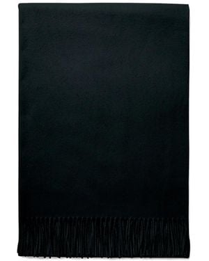 Bompard Origines Cashmere Scarf - Black