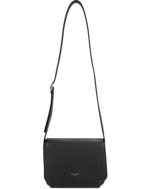 Saint Laurent Bolso de hombro pequeño - Negro