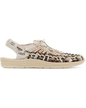 Keen Uneek Trainers - White