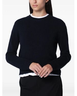 Lisa Yang Mable Cashmere Sweater - Blue