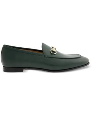 Gucci Mocasines Jordaan - Verde