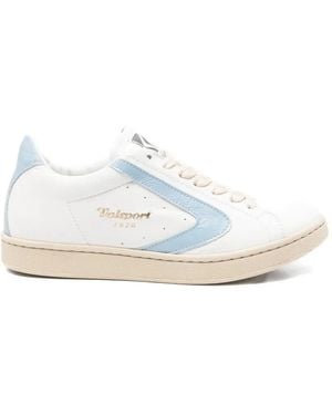Valsport Logo-print Sneakers - White