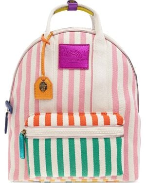 Kurt Geiger Southbank Backpack - Pink