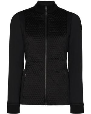 Fusalp Meryl Quilted Ski Jacket - Black