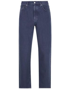 ZEGNA Five-Pocket Jeans - Blue