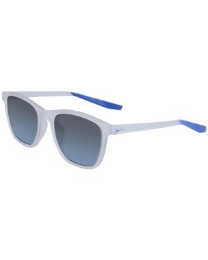 Nike Smoke Gradient Stint Sunglasses - Blue