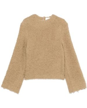 Séfr Maglione Girocollo - Neutro