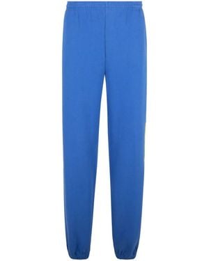 Sp5der Beluga "tc Blue" トラックパンツ - ブルー