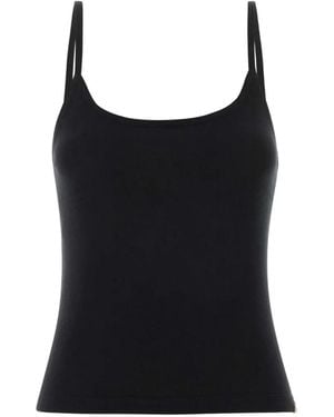 Extreme Cashmere Britney Tanktop - Zwart