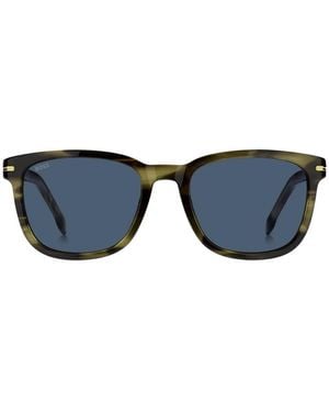BOSS Sonnenbrille - Blau