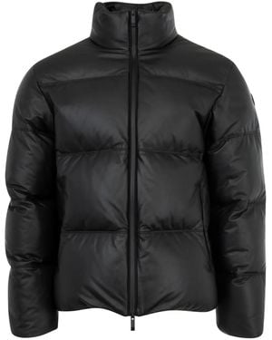 Moncler Piumino Ligont - Nero