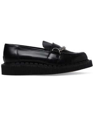 George Cox Buxton Loafers - Zwart