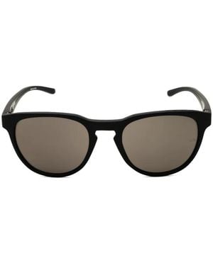 Under Armour Ua Skylar Round-Frame Sunglasses - Black