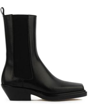 ROTUE Texas Tea Ankle Boots - Black
