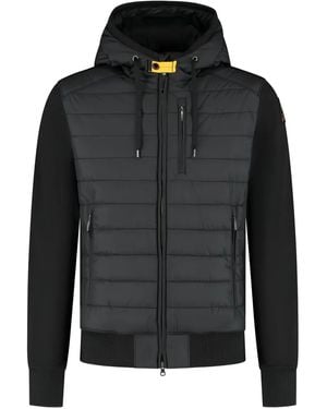 Parajumpers Ivor Padded Jacket - ブラック