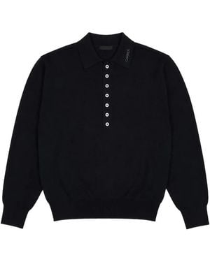 Carrera Milton Long-Sleeve Polo Shirt - Blue